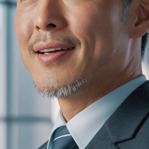 B社経営企画部長